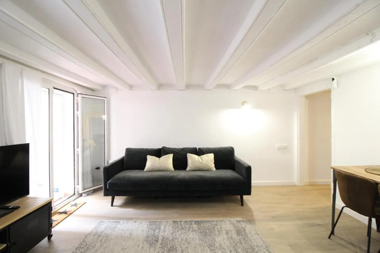 New Design Apartment In Barcelona Center.