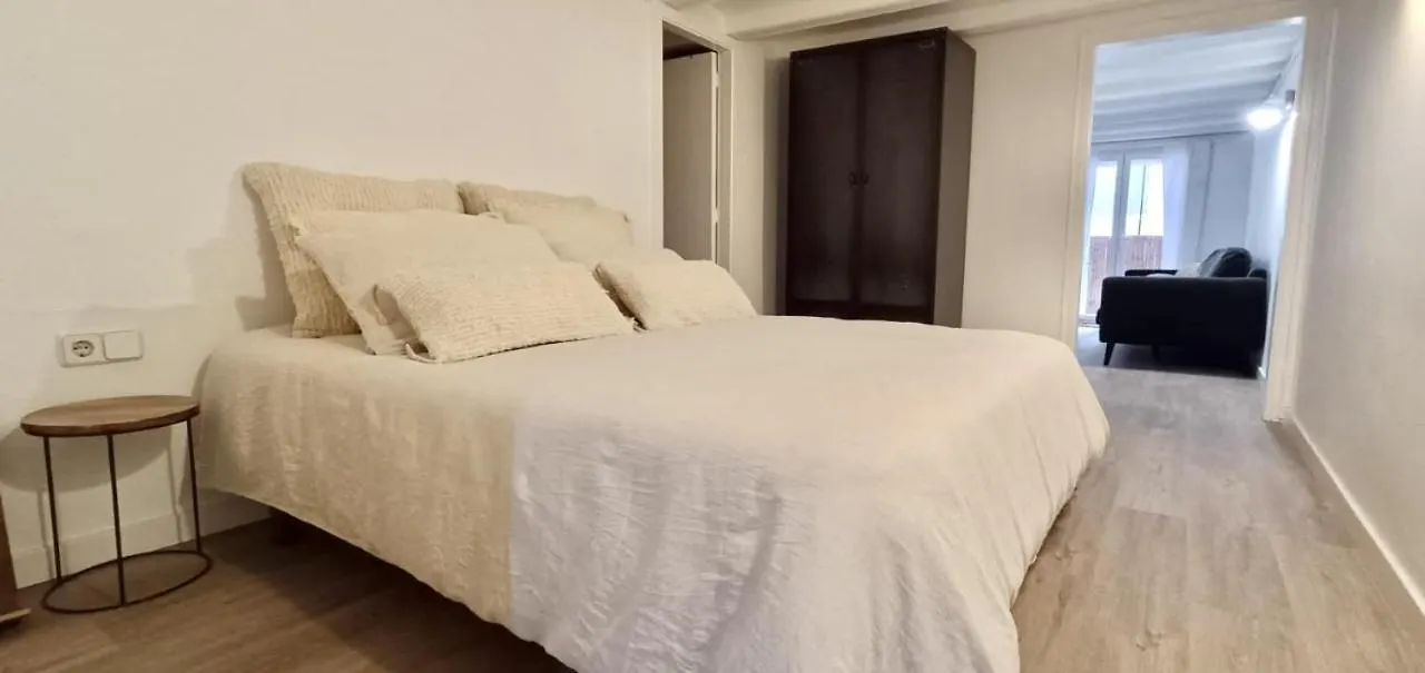 New Design Apartment In Barcelona Center. 0*,