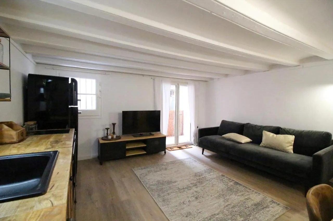 New Design Apartment In Barcelona Center.