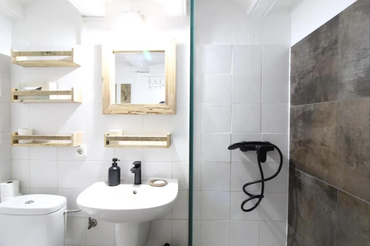 New Design Apartment In Barcelona Center.
