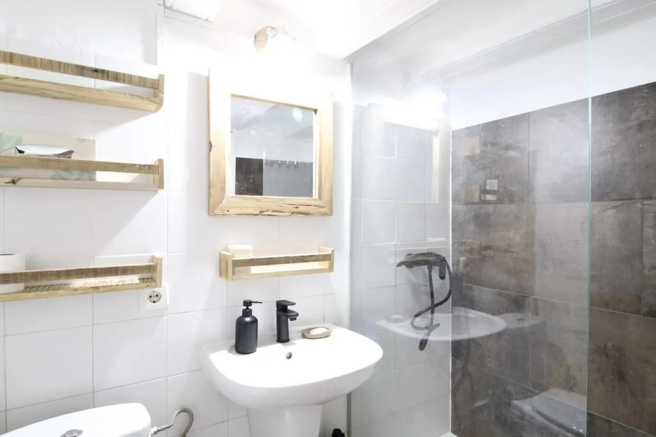 New Design Apartment In Barcelona Center. Spain