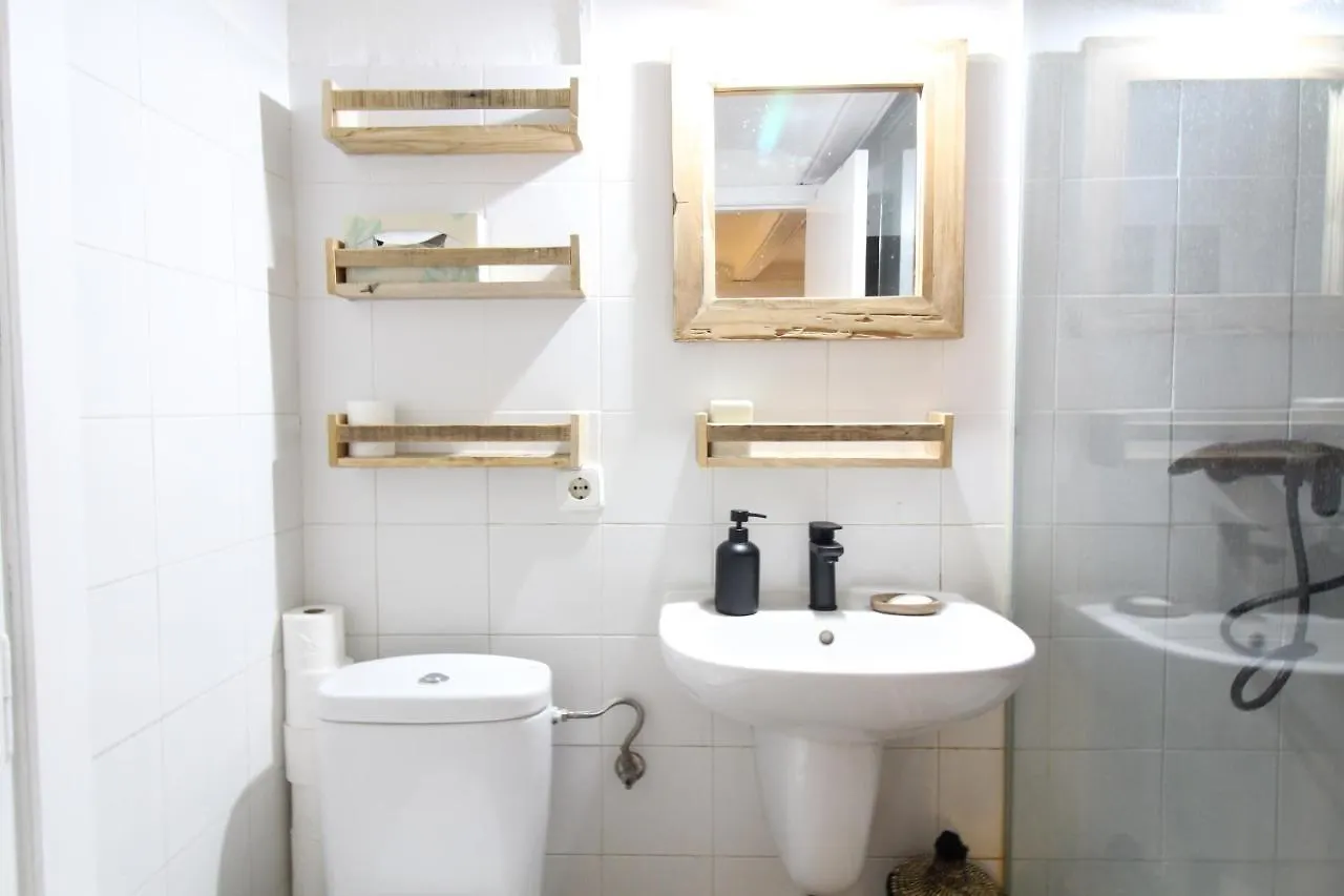 New Design Apartment In Barcelona Center.