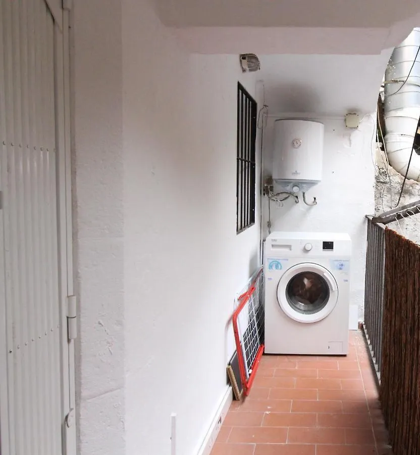 New Design Apartment In Barcelona Center.