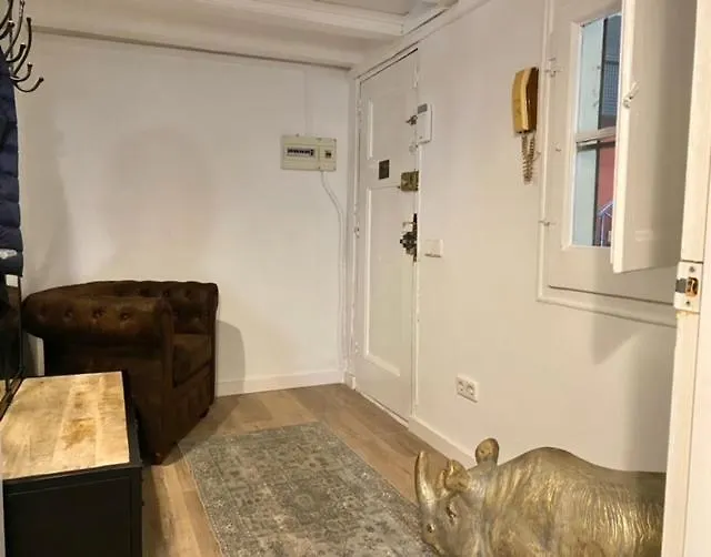 New Design Apartment In Barcelona Center.