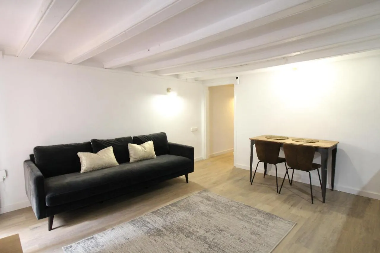 New Design Apartment In Barcelona Center.
